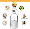 Discover the PowerBlend Mini Juicer Blender: Your Ultimate Compact Nutrition Solution!