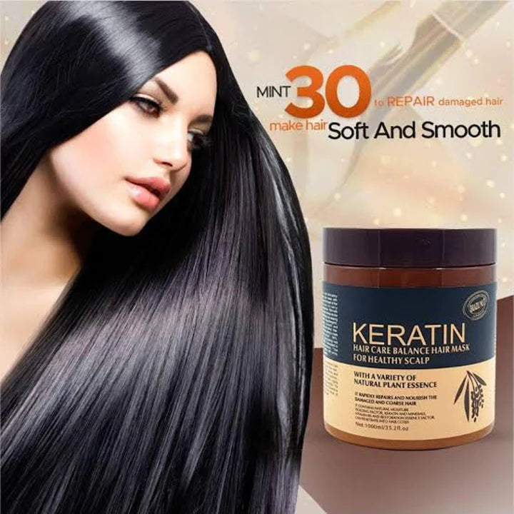 Keratin Hair Mask 500ml