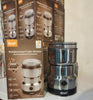 Multi Purpose Electric Automatic Coffee Spice Bean Grinder Stainless Steel- BUDGETBUSTERS™